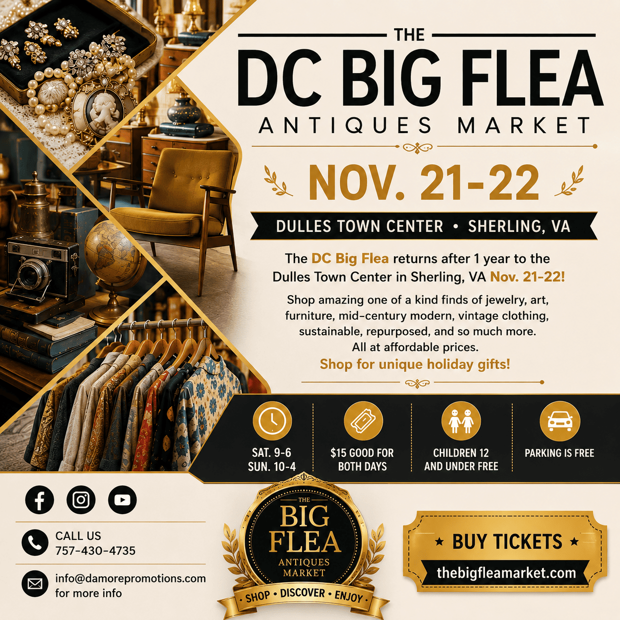 DC Big Flea